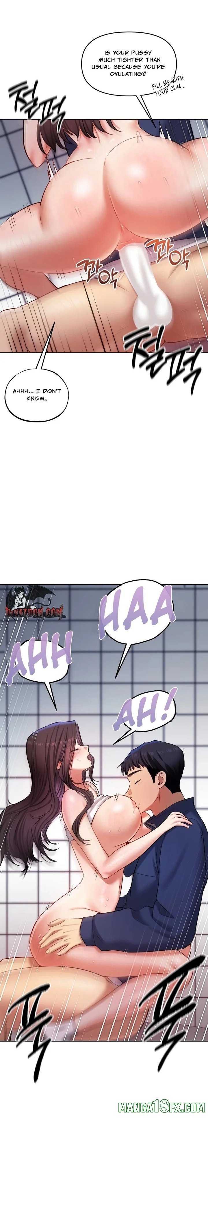 HOT  The Professor’s Secret Account Page 4 - MangaHe