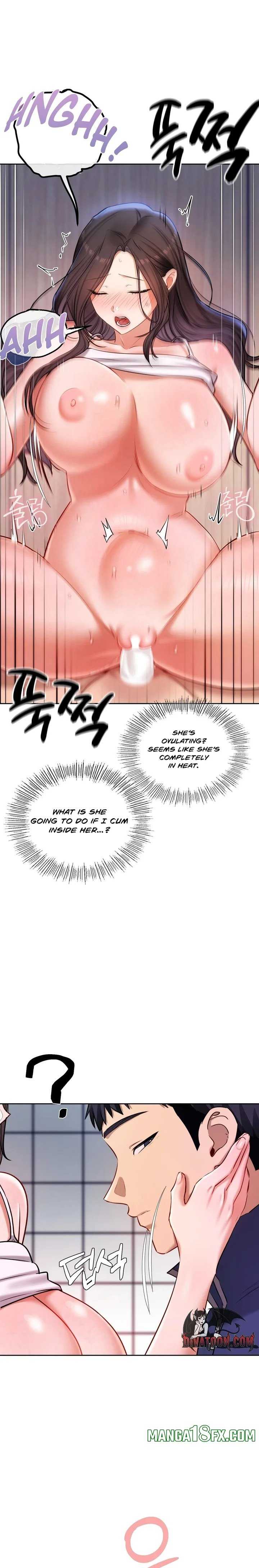 HOT  The Professor’s Secret Account Page 5 - MangaHe