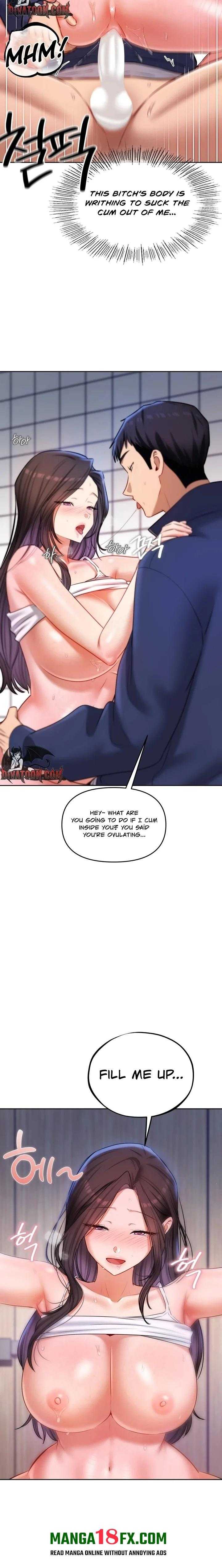 HOT  The Professor’s Secret Account Page 7 - MangaHe