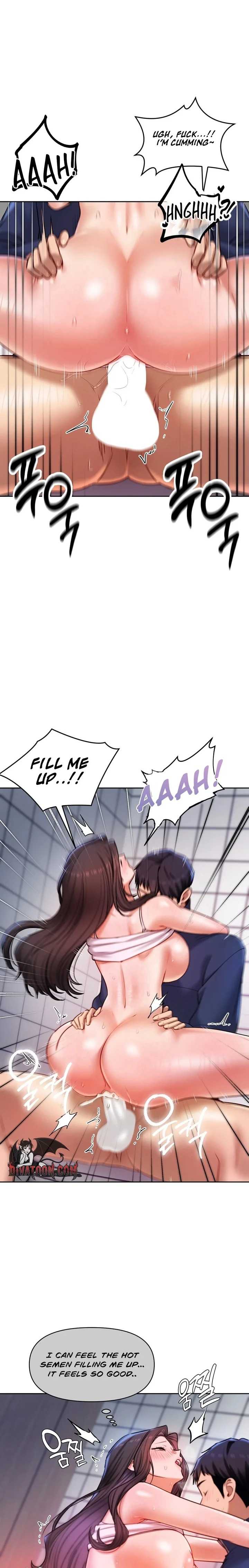 HOT  The Professor’s Secret Account Page 8 - MangaHe