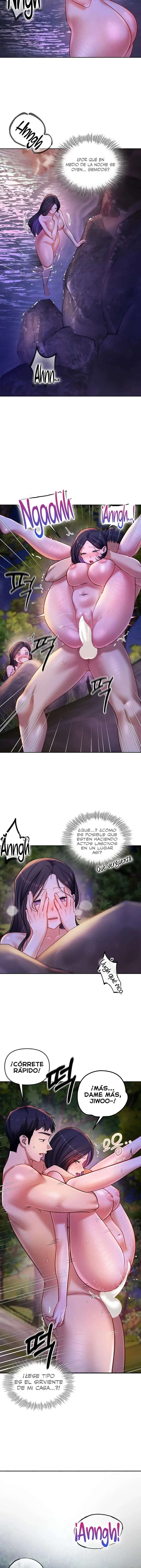 HOT  The Professor’s Secret Account Page 12 - MangaHe