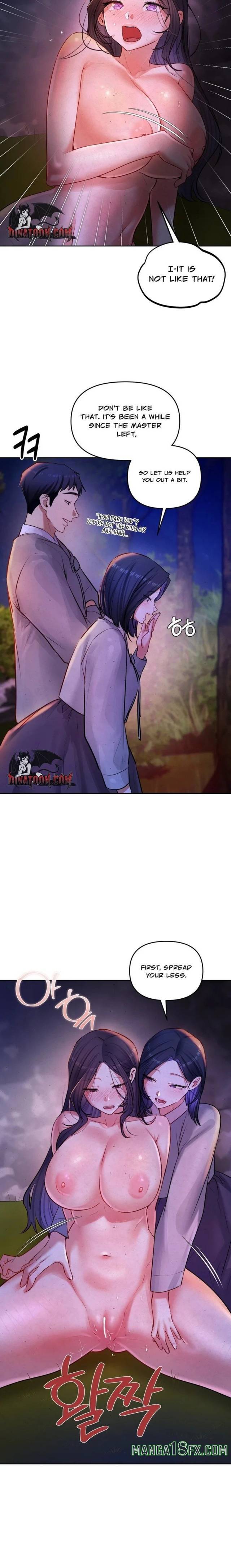 HOT  The Professor’s Secret Account Page 17 - MangaHe