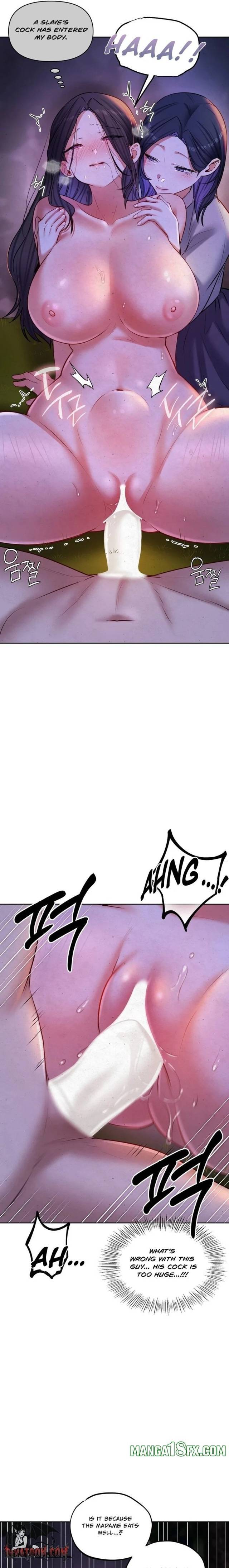 HOT  The Professor’s Secret Account Page 20 - MangaHe
