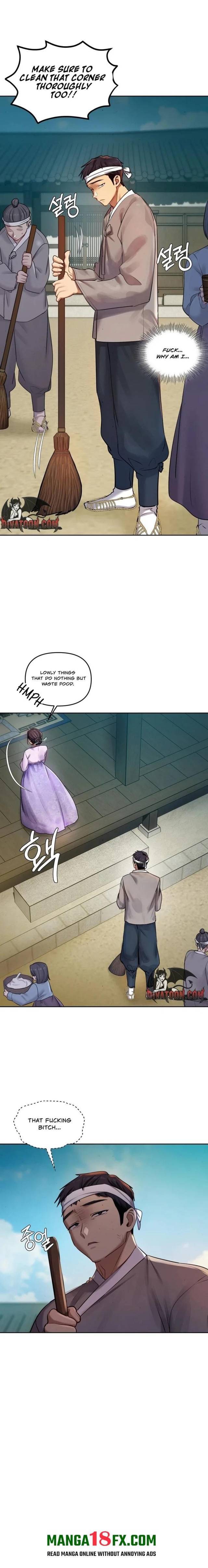 HOT  The Professor’s Secret Account Page 3 - MangaHe