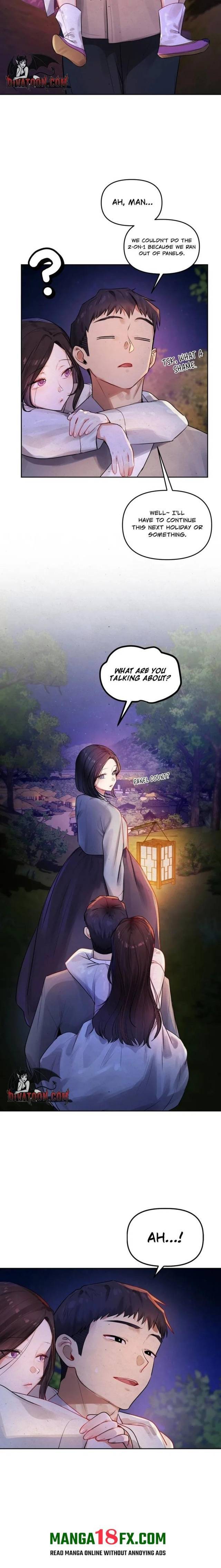 HOT  The Professor’s Secret Account Page 25 - MangaHe