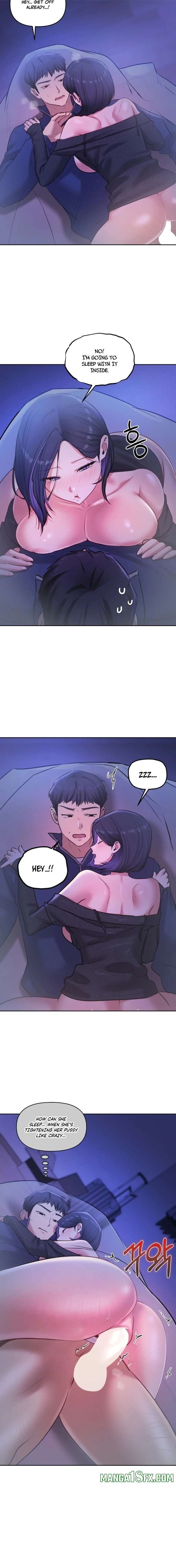 HOT  The Professor’s Secret Account Page 13 - MangaHe
