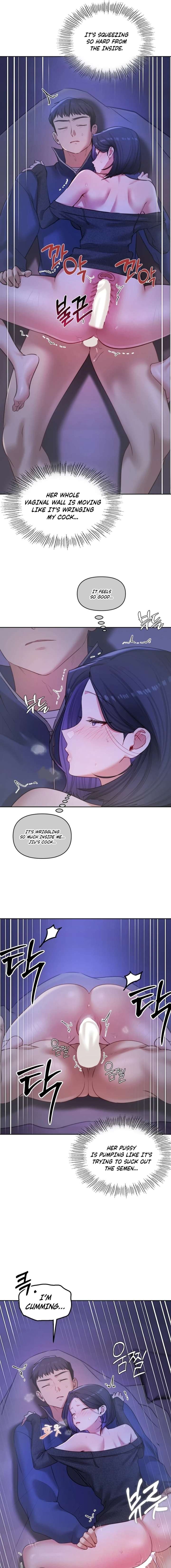 HOT  The Professor’s Secret Account Page 14 - MangaHe