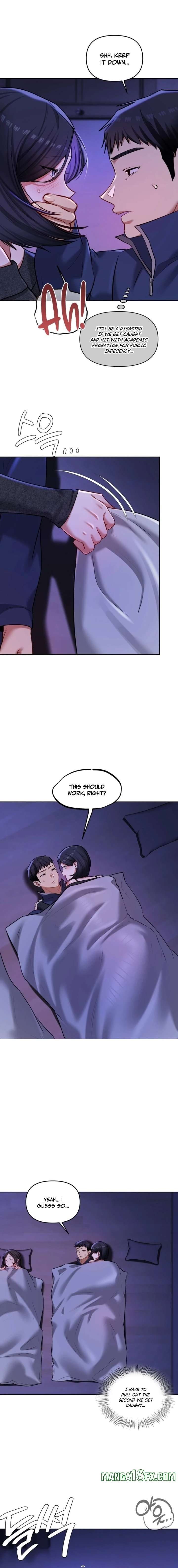 HOT  The Professor’s Secret Account Page 7 - MangaHe