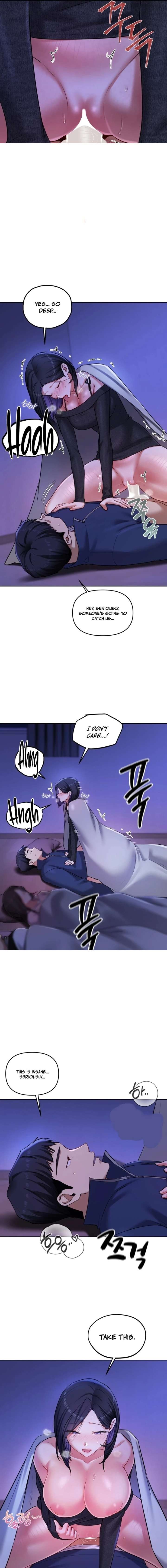HOT  The Professor’s Secret Account Page 10 - MangaHe