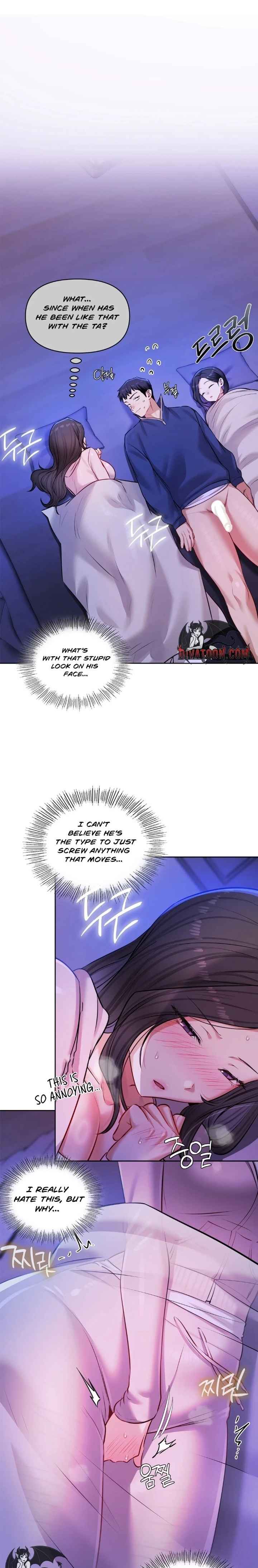 HOT  The Professor’s Secret Account Page 2 - MangaHe