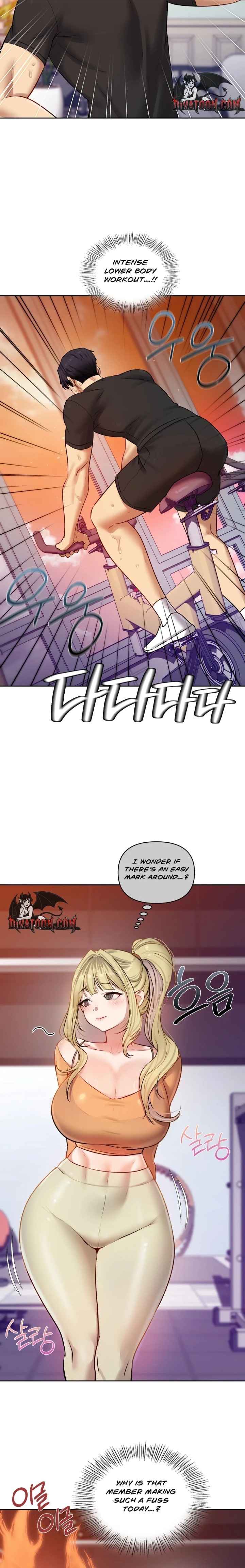 HOT  The Professor’s Secret Account Page 13 - MangaHe