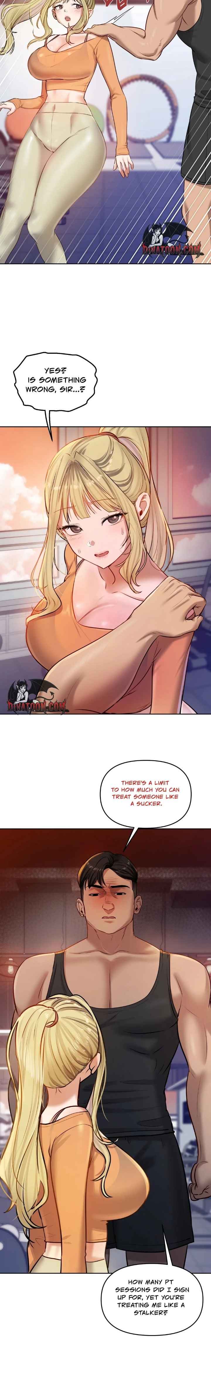 HOT  The Professor’s Secret Account Page 15 - MangaHe