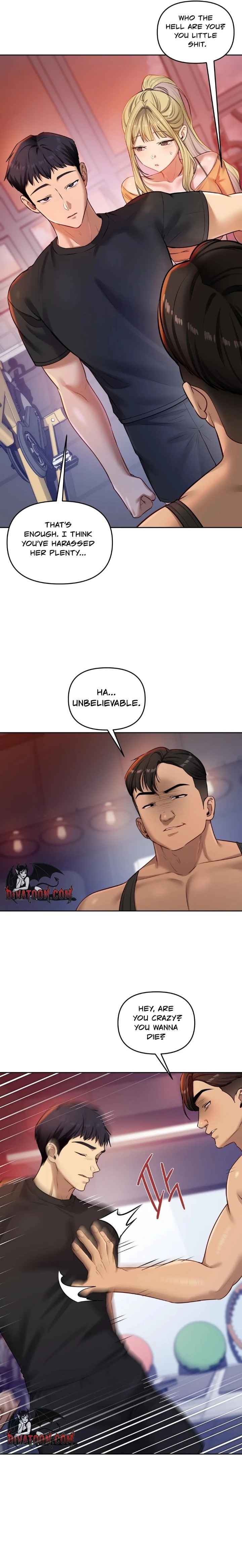 HOT  The Professor’s Secret Account Page 18 - MangaHe