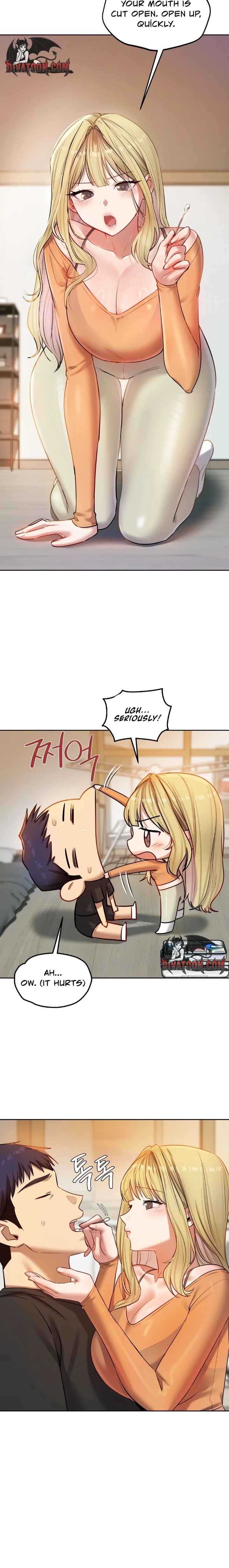 HOT  The Professor’s Secret Account Page 23 - MangaHe