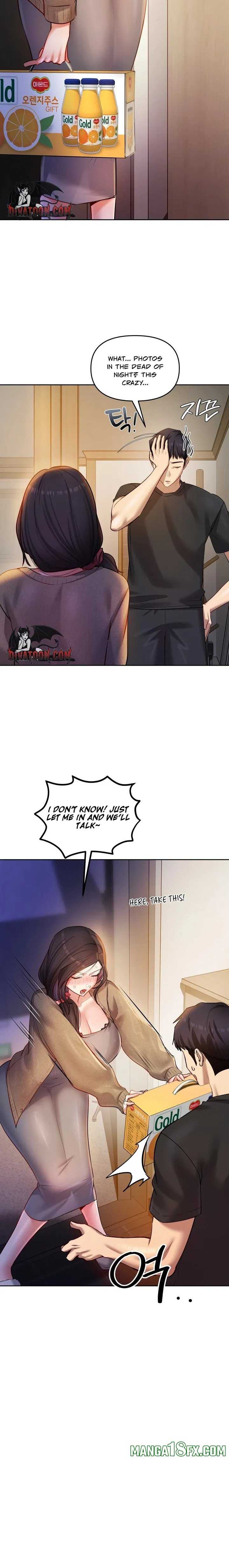 HOT  The Professor’s Secret Account Page 11 - MangaHe