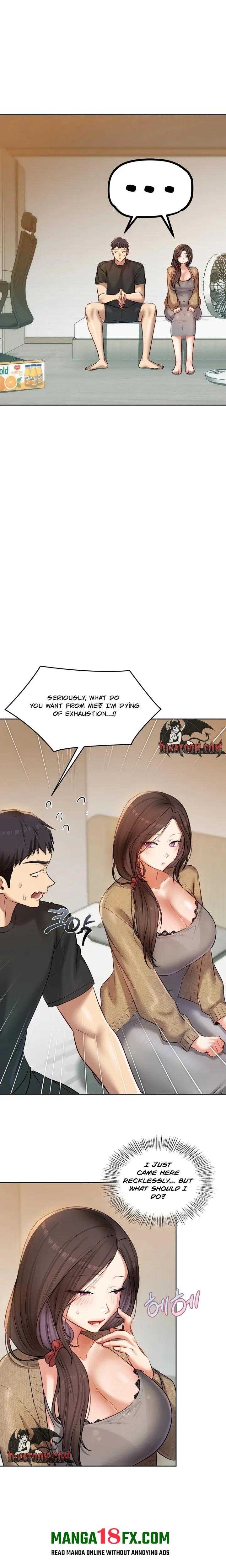 HOT  The Professor’s Secret Account Page 12 - MangaHe