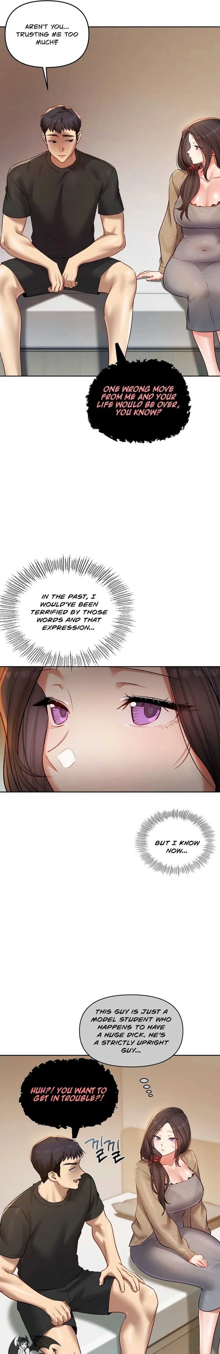 HOT  The Professor’s Secret Account Page 14 - MangaHe
