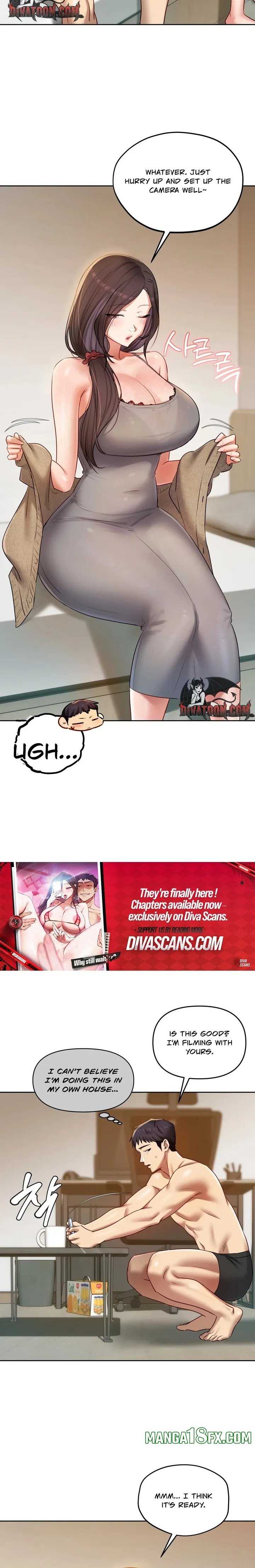 HOT  The Professor’s Secret Account Page 15 - MangaHe