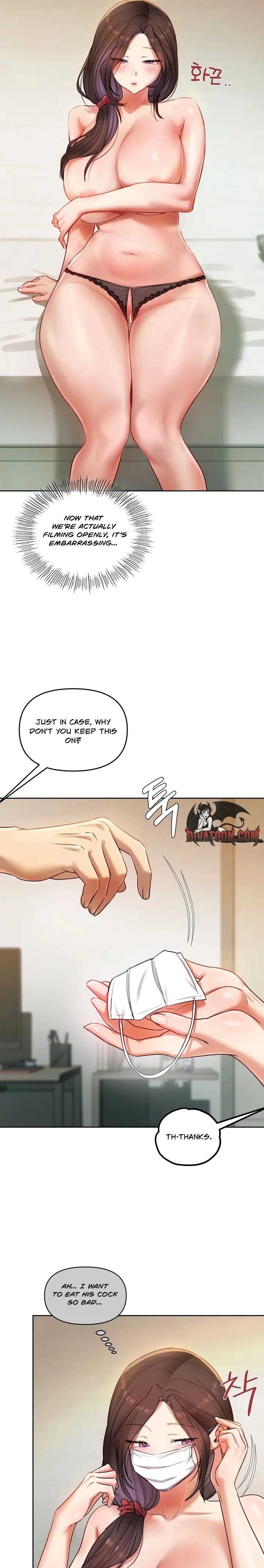 HOT  The Professor’s Secret Account Page 16 - MangaHe