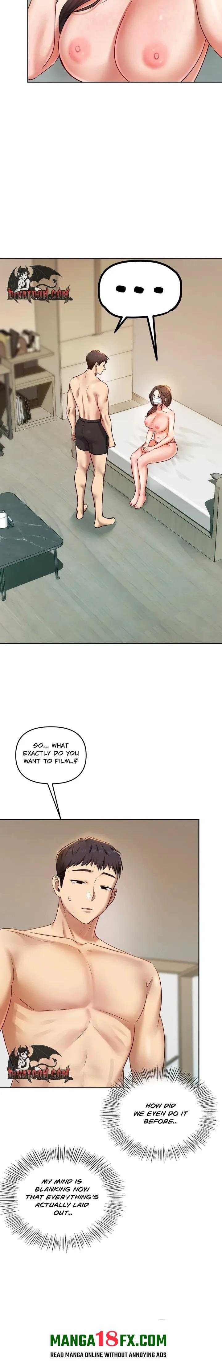 HOT  The Professor’s Secret Account Page 17 - MangaHe