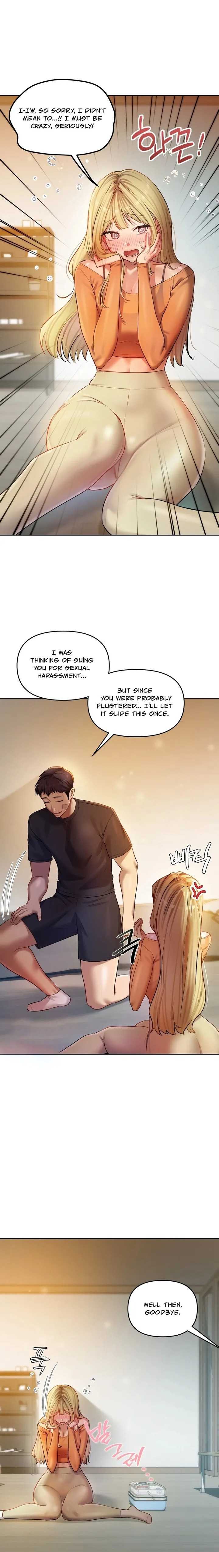 HOT  The Professor’s Secret Account Page 3 - MangaHe