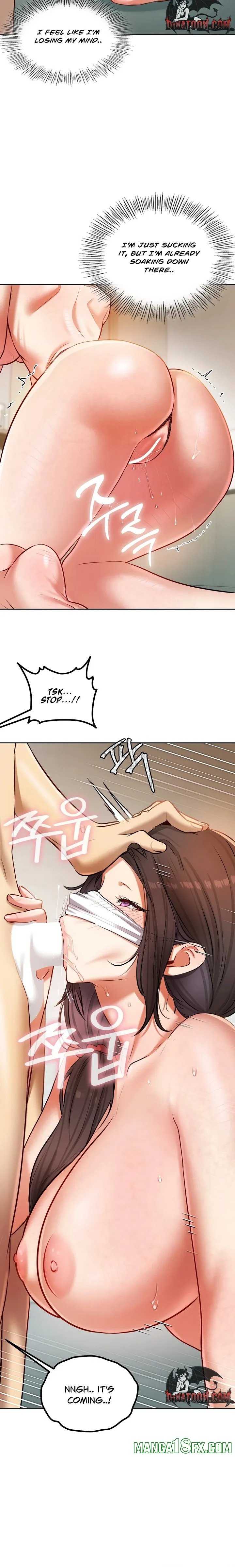 HOT  The Professor’s Secret Account Page 21 - MangaHe