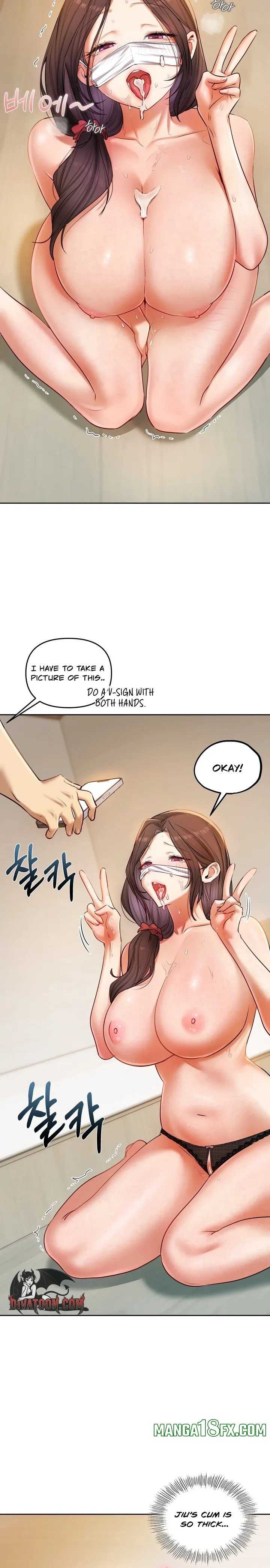 HOT  The Professor’s Secret Account Page 23 - MangaHe