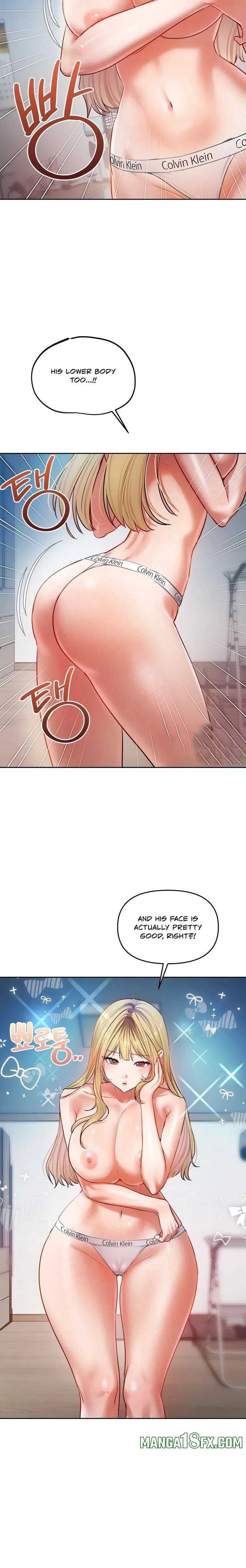 HOT  The Professor’s Secret Account Page 5 - MangaHe