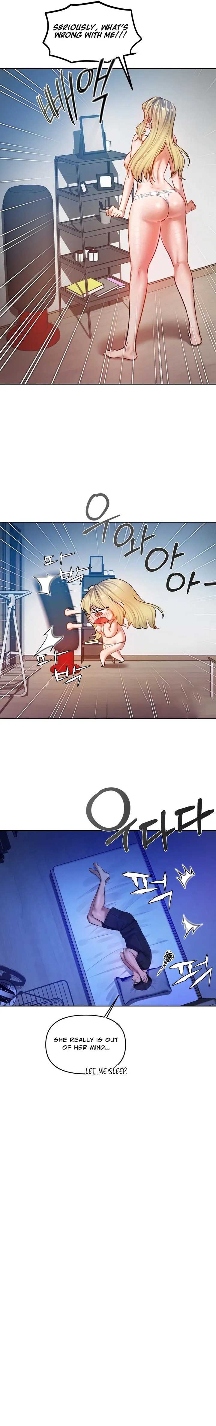 HOT  The Professor’s Secret Account Page 6 - MangaHe