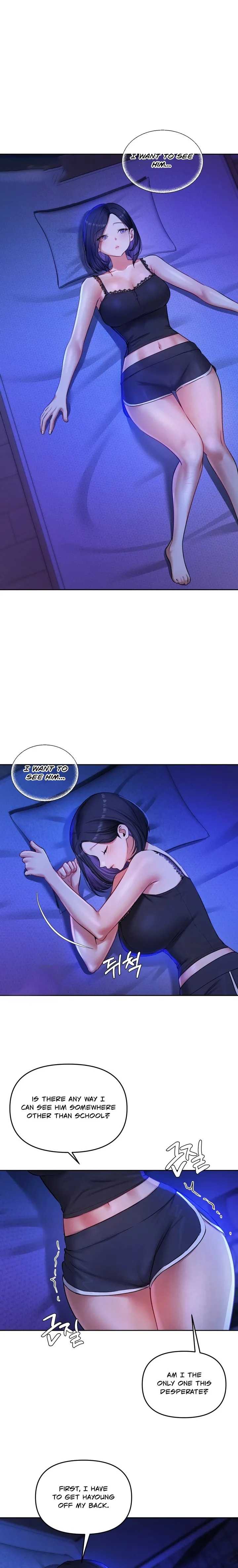 HOT  The Professor’s Secret Account Page 7 - MangaHe