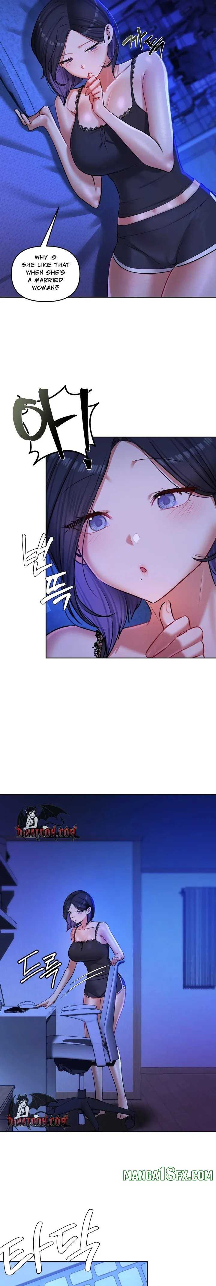 HOT  The Professor’s Secret Account Page 8 - MangaHe