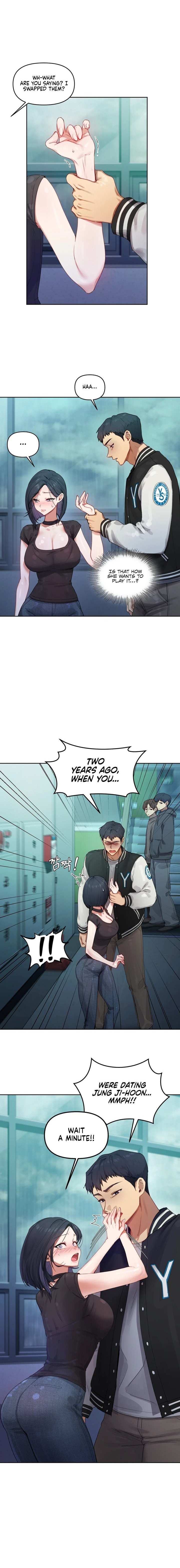 HOT  The Professor’s Secret Account Page 2 - MangaHe