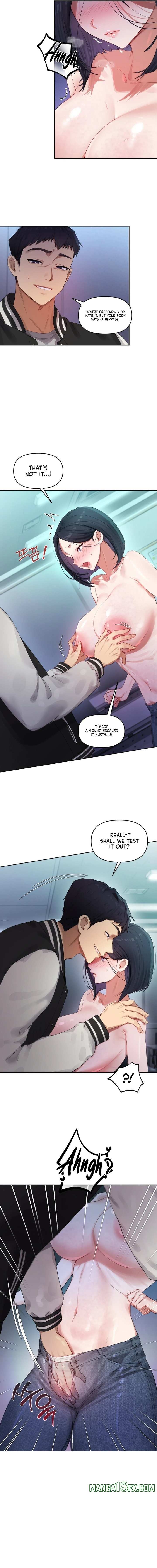 HOT  The Professor’s Secret Account Page 14 - MangaHe