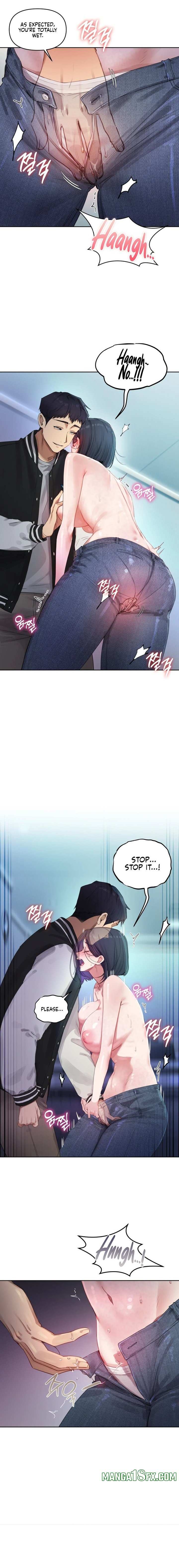 HOT  The Professor’s Secret Account Page 15 - MangaHe