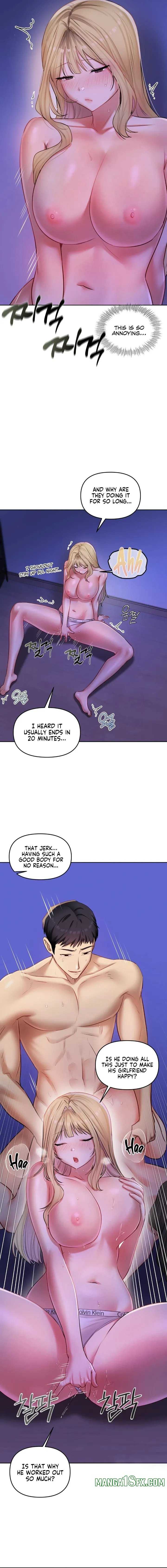 HOT  The Professor’s Secret Account Page 11 - MangaHe