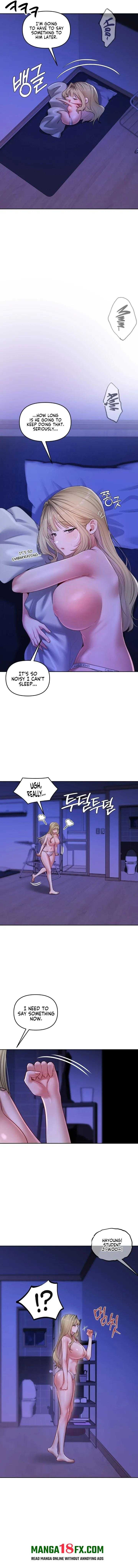 HOT  The Professor’s Secret Account Page 3 - MangaHe