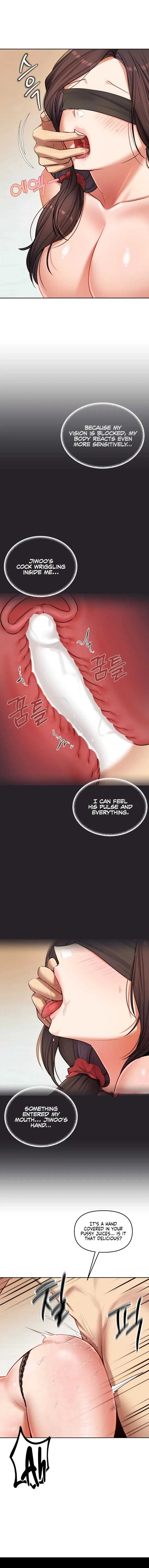 HOT  The Professor’s Secret Account Page 5 - MangaHe