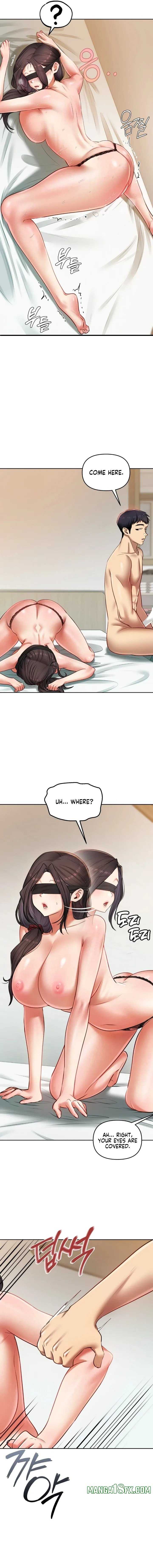 HOT  The Professor’s Secret Account Page 7 - MangaHe