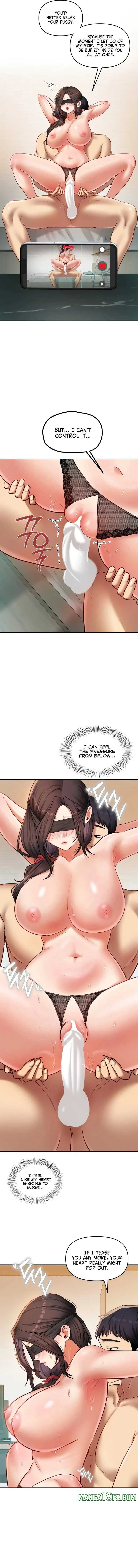 HOT  The Professor’s Secret Account Page 8 - MangaHe