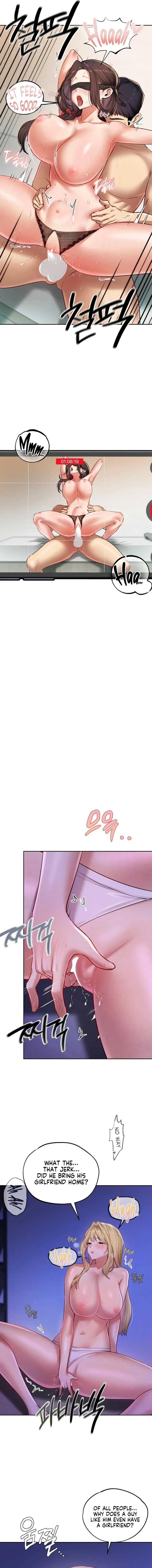 HOT  The Professor’s Secret Account Page 10 - MangaHe