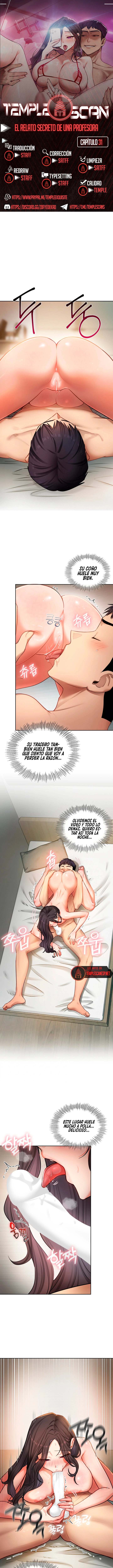 HOT  The Professor’s Secret Account Page 2 - MangaHe