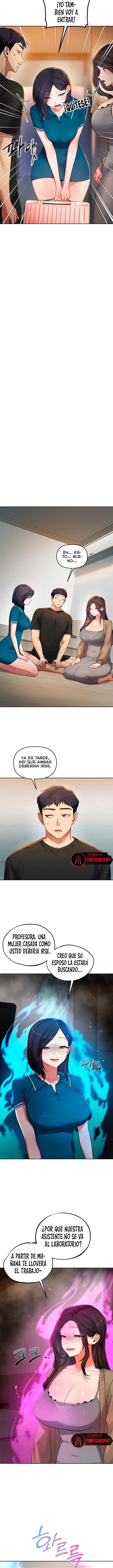 HOT  The Professor’s Secret Account Page 6 - MangaHe