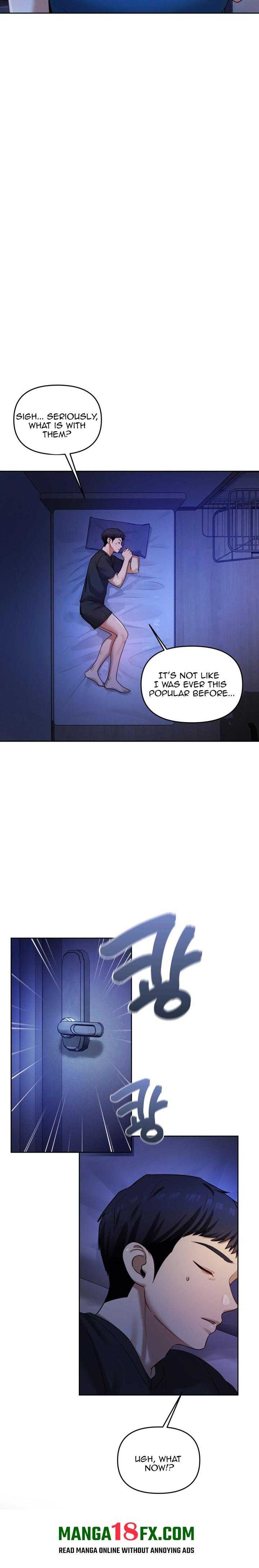 HOT  The Professor’s Secret Account Page 16 - MangaHe