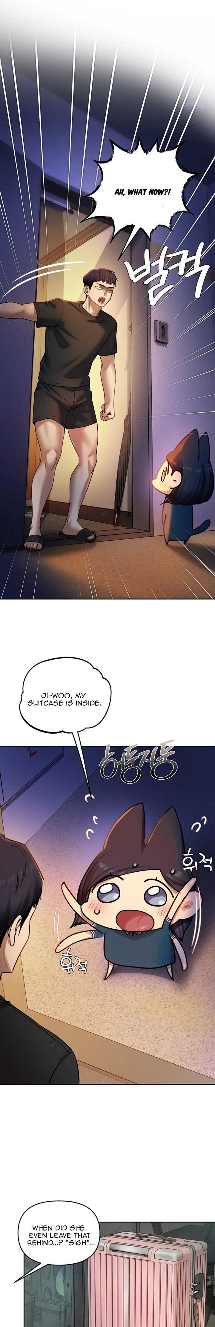 HOT  The Professor’s Secret Account Page 17 - MangaHe