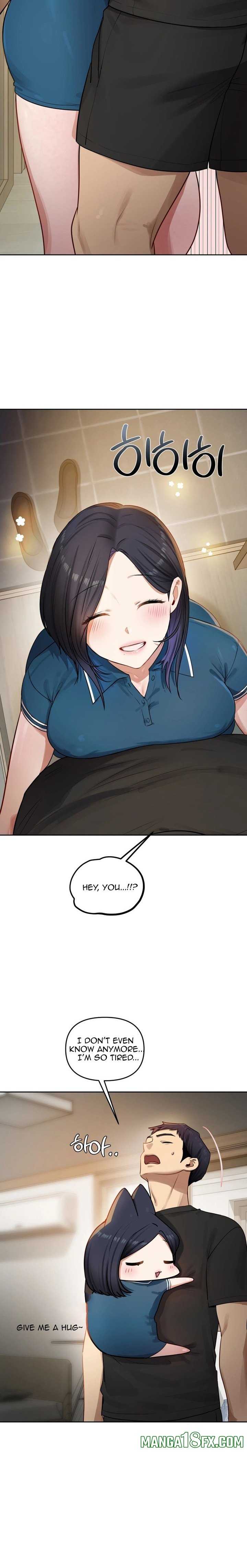 HOT  The Professor’s Secret Account Page 19 - MangaHe