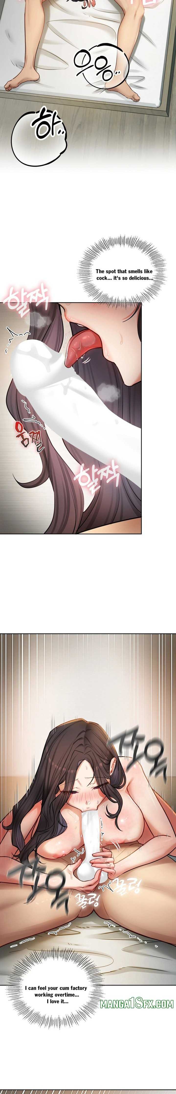 HOT  The Professor’s Secret Account Page 3 - MangaHe