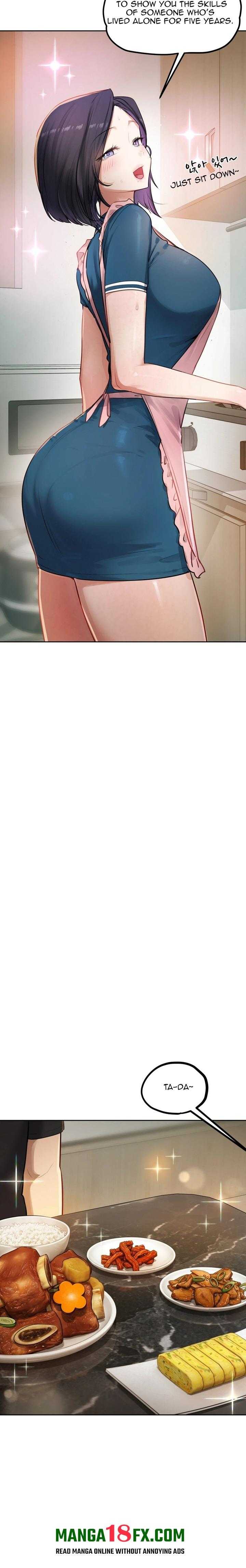 HOT  The Professor’s Secret Account Page 21 - MangaHe
