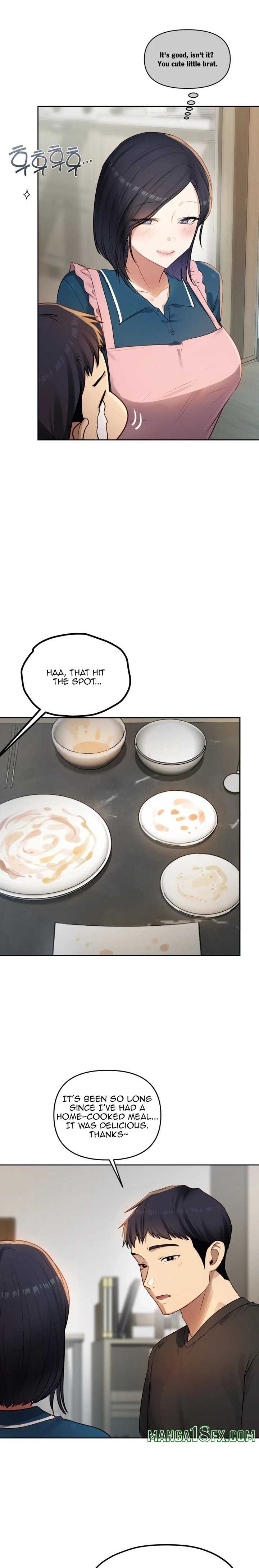 HOT  The Professor’s Secret Account Page 23 - MangaHe