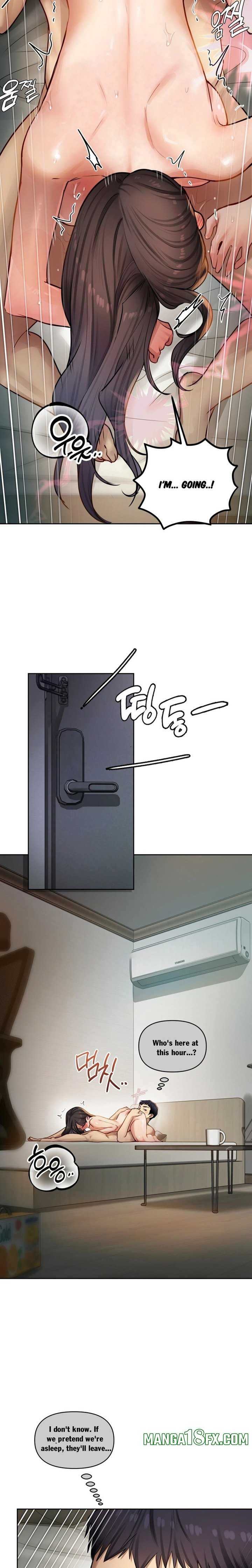 HOT  The Professor’s Secret Account Page 5 - MangaHe