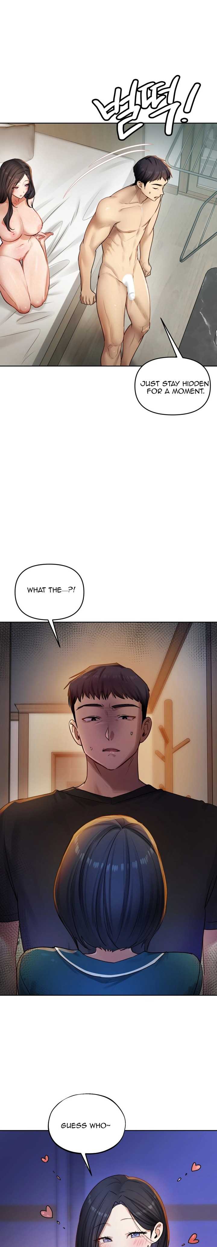 HOT  The Professor’s Secret Account Page 7 - MangaHe